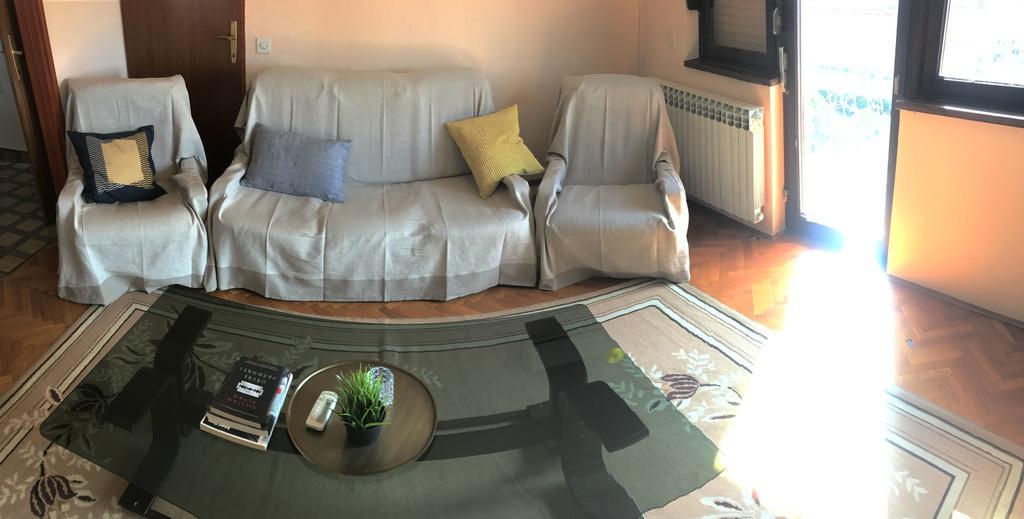 Anka Cozy Apartment Galovac  Exteriér fotografie