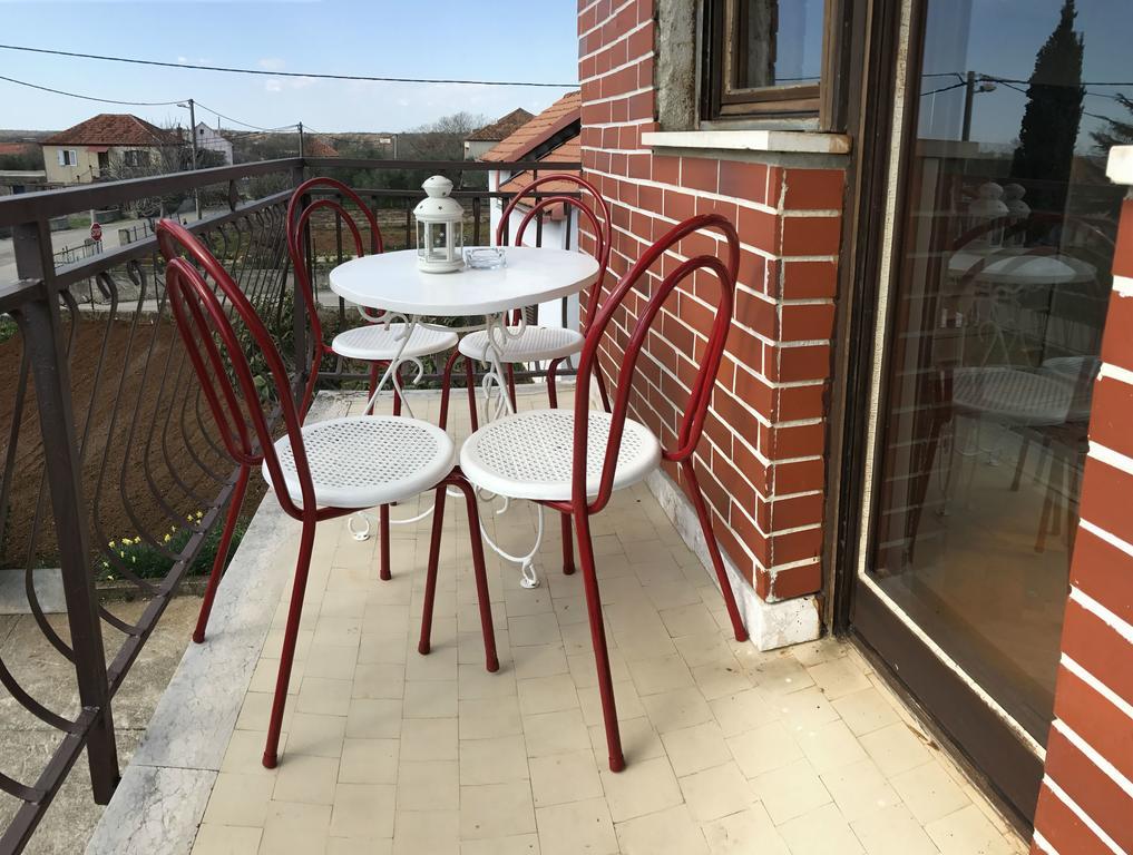 Anka Cozy Apartment Galovac  Exteriér fotografie